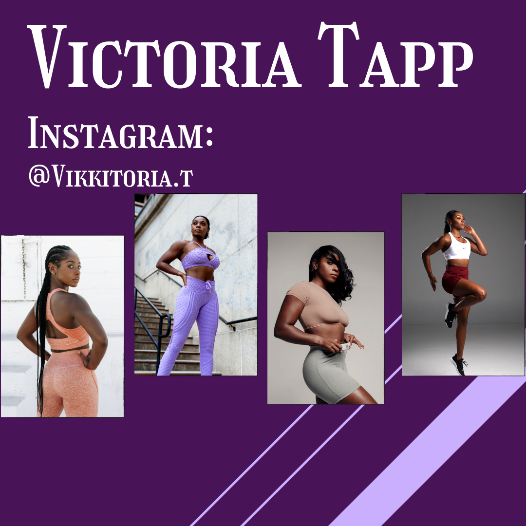 Sweat it Out with "Victoria Tapp"