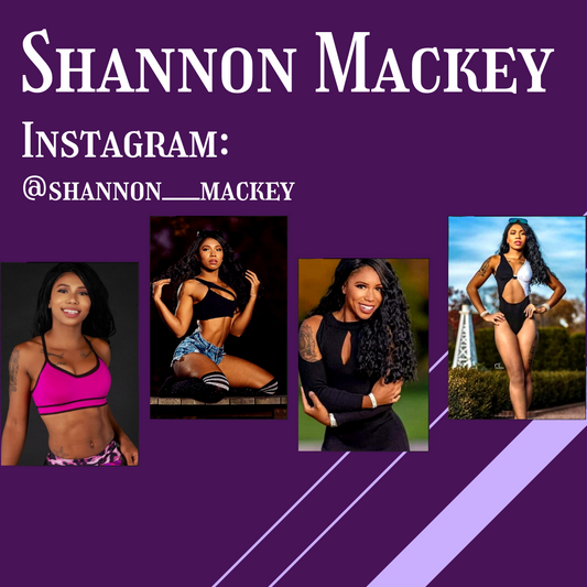 Fitness Grind of "Shannon Mackey"
