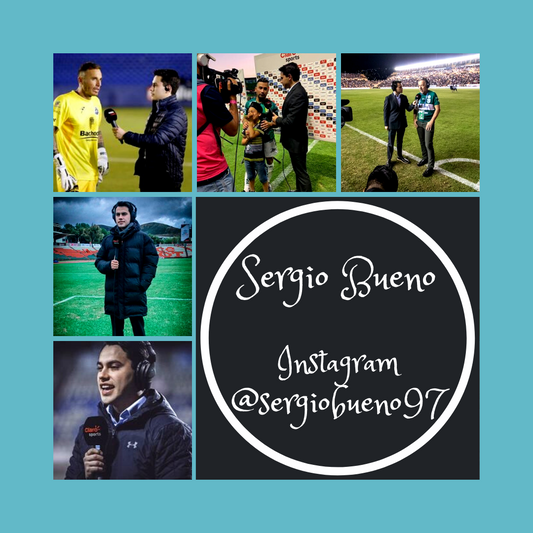 Sergio Bueno's Soul of Vigor
