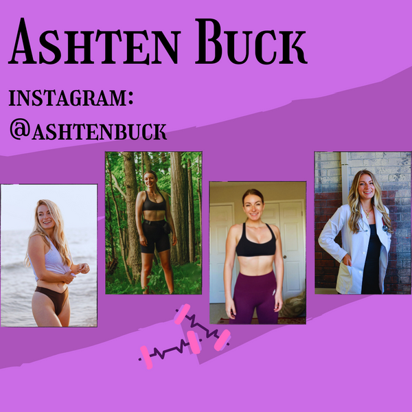 Ultimate Guide to Fitness of "Ashten Buck"