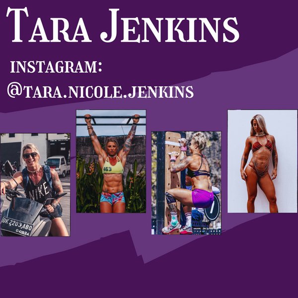 Grit and Fitness of "Tara Jenkins"