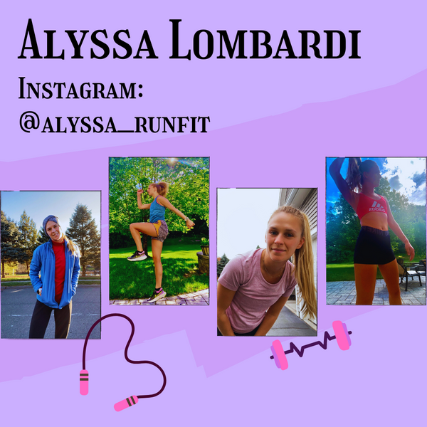 Sweating Truth of "Alyssa Lombardi"