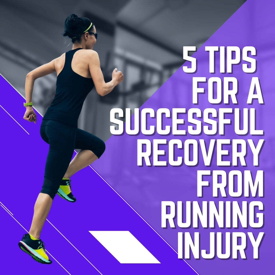 5 Tips for a Successful Recovery From Running Injury – My Cocoons