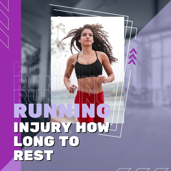 Running Injury How Long to Rest