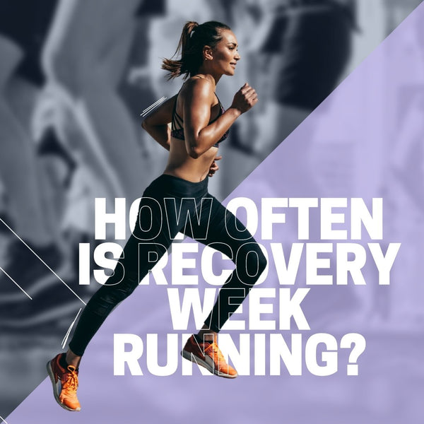 How Often is Recovery Week Running?