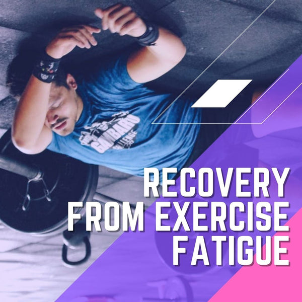 Recovery From Exercise Fatigue