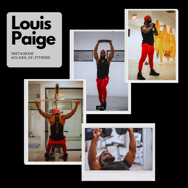 Combat for Fitness of "Louis Paige"