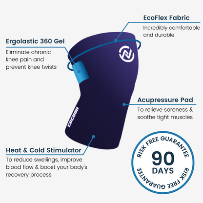 COCOON KNEE FLEX PRO - My Cocoons