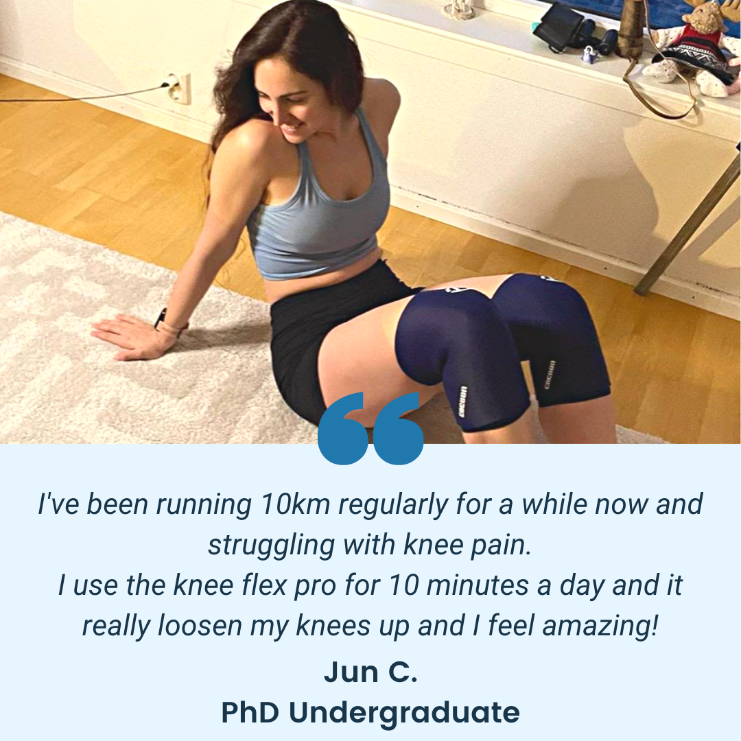 COCOON KNEE FLEX PRO - My Cocoons