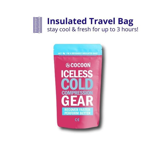 INSULATED TRAVEL BAG - My Cocoons